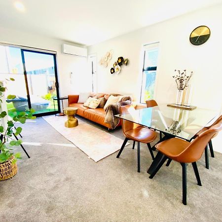 Christchurch Cbd Luxury Townhouse Ngoại thất bức ảnh