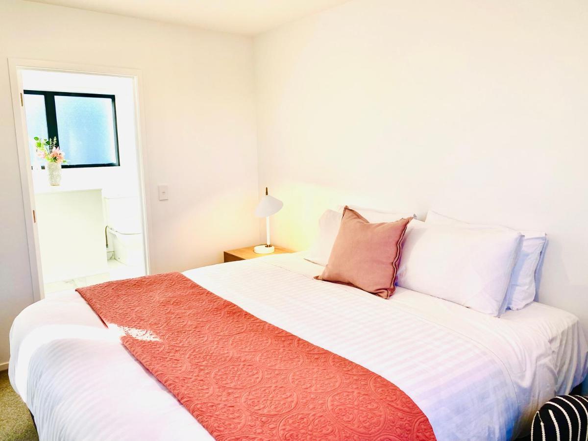 Christchurch Cbd Luxury Townhouse Ngoại thất bức ảnh