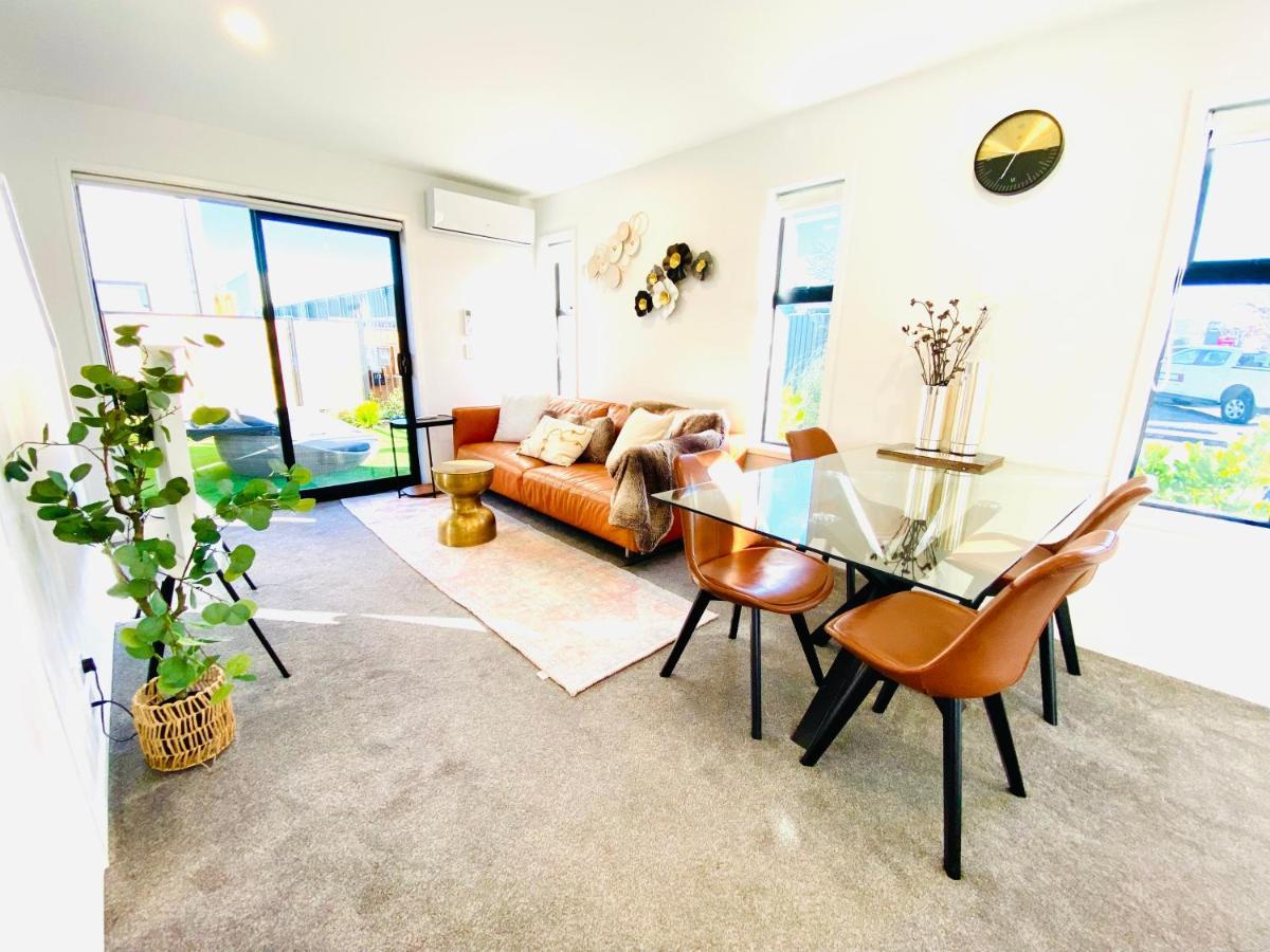 Christchurch Cbd Luxury Townhouse Ngoại thất bức ảnh