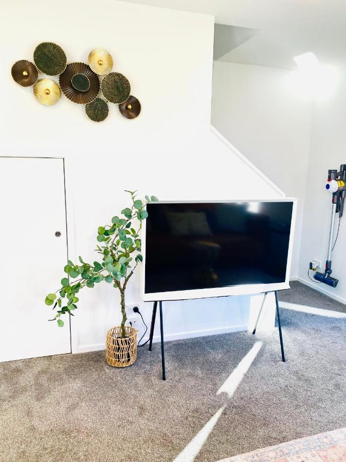 Christchurch Cbd Luxury Townhouse Ngoại thất bức ảnh