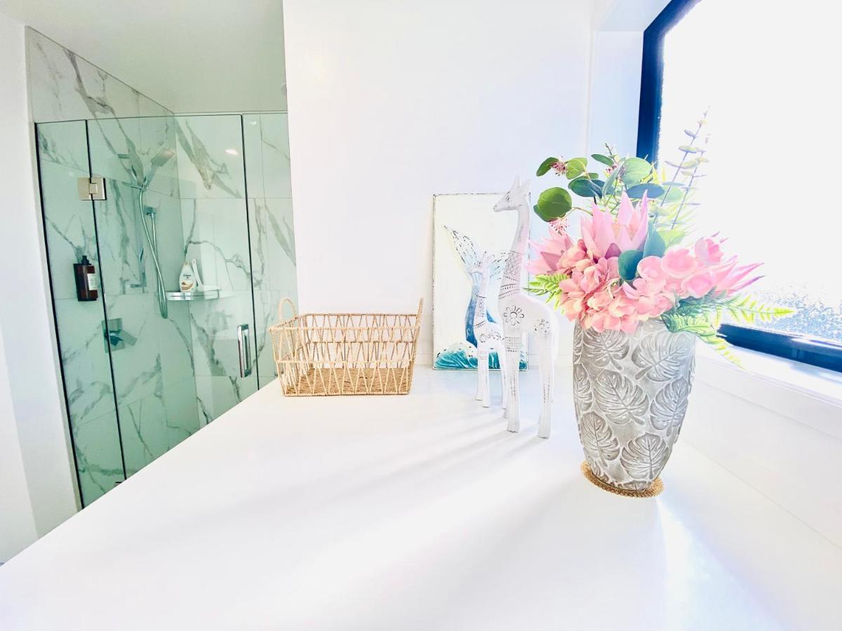 Christchurch Cbd Luxury Townhouse Ngoại thất bức ảnh
