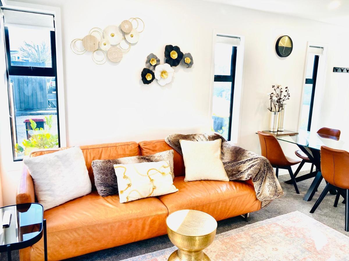 Christchurch Cbd Luxury Townhouse Ngoại thất bức ảnh