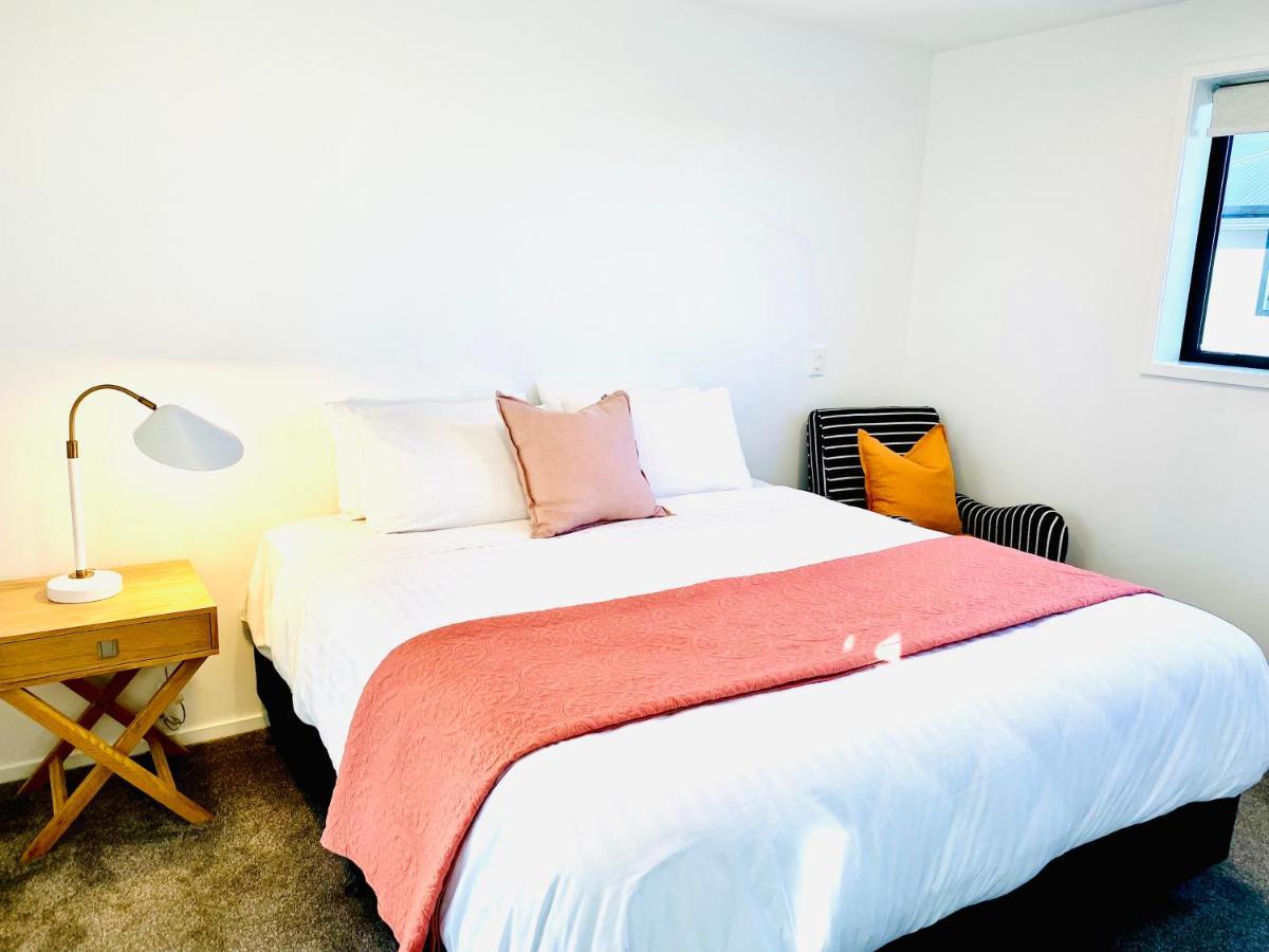 Christchurch Cbd Luxury Townhouse Ngoại thất bức ảnh