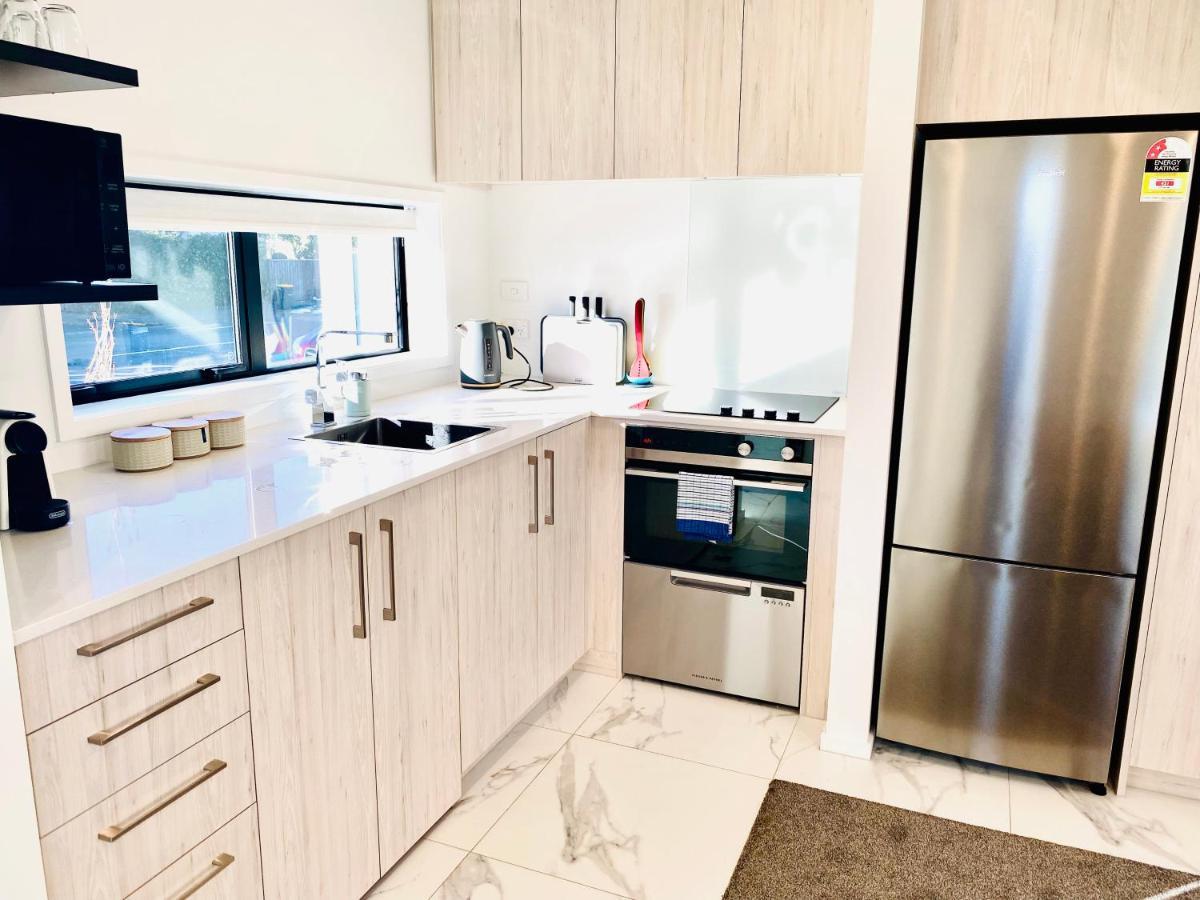 Christchurch Cbd Luxury Townhouse Ngoại thất bức ảnh