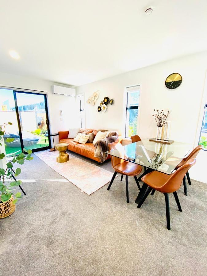 Christchurch Cbd Luxury Townhouse Ngoại thất bức ảnh