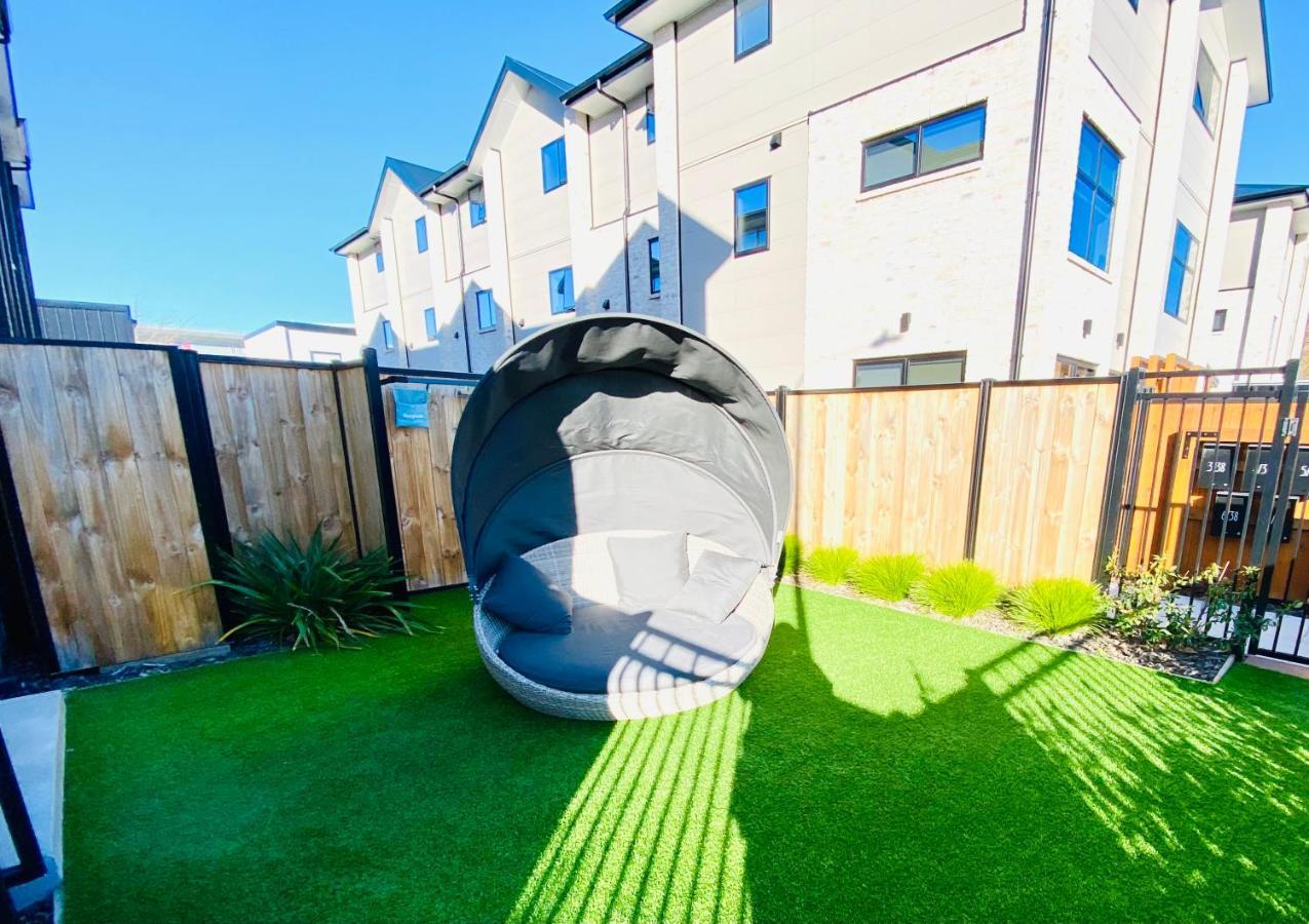 Christchurch Cbd Luxury Townhouse Ngoại thất bức ảnh