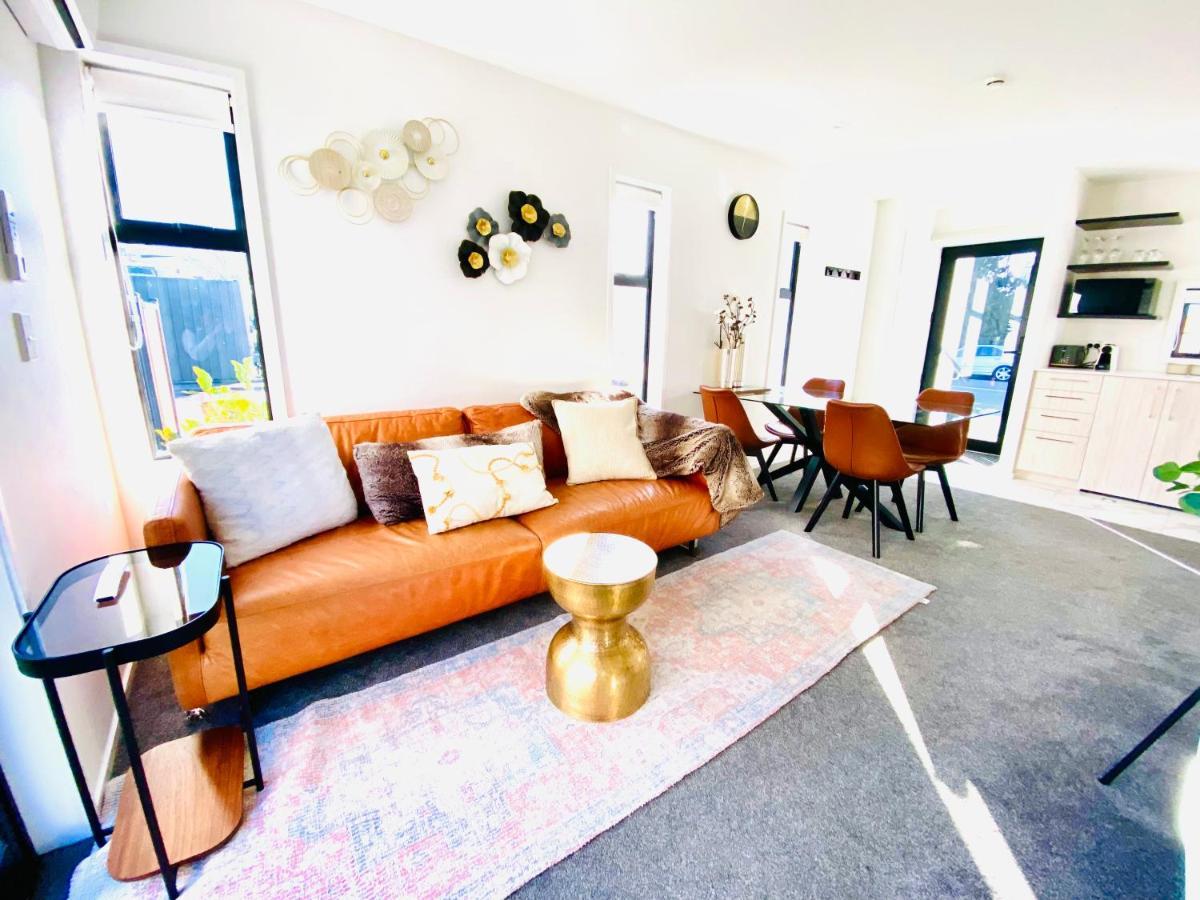 Christchurch Cbd Luxury Townhouse Ngoại thất bức ảnh