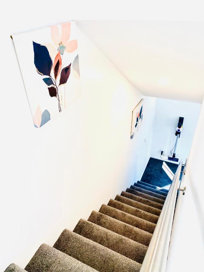 Christchurch Cbd Luxury Townhouse Ngoại thất bức ảnh
