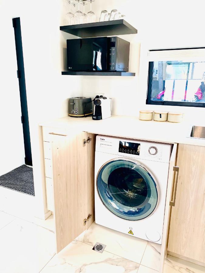 Christchurch Cbd Luxury Townhouse Ngoại thất bức ảnh
