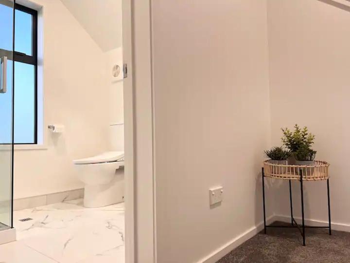 Christchurch Cbd Luxury Townhouse Ngoại thất bức ảnh