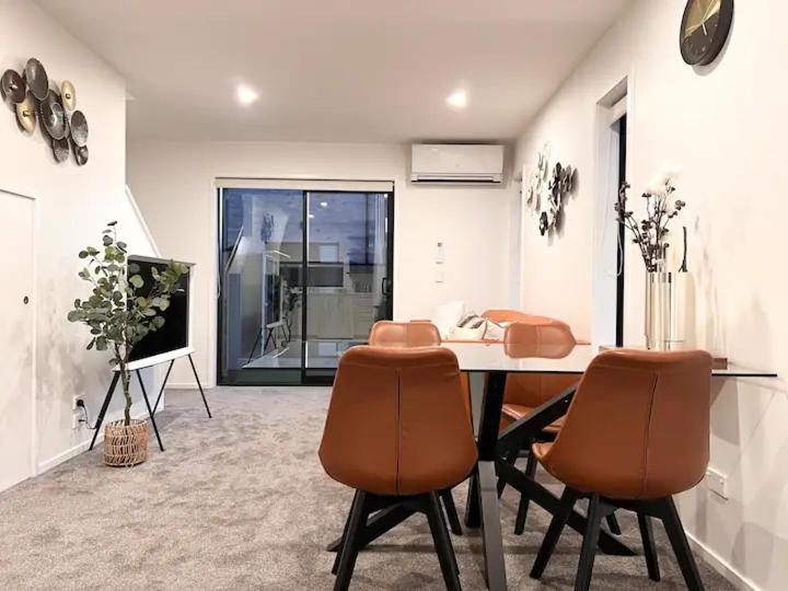 Christchurch Cbd Luxury Townhouse Ngoại thất bức ảnh