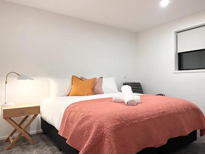 Christchurch Cbd Luxury Townhouse Ngoại thất bức ảnh