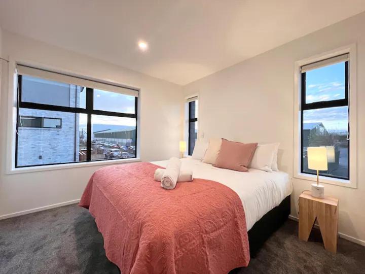 Christchurch Cbd Luxury Townhouse Ngoại thất bức ảnh