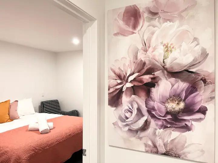 Christchurch Cbd Luxury Townhouse Ngoại thất bức ảnh