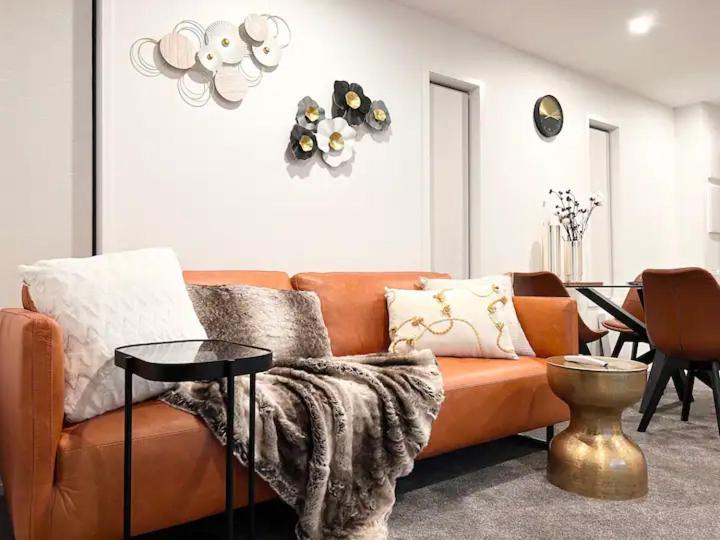 Christchurch Cbd Luxury Townhouse Ngoại thất bức ảnh