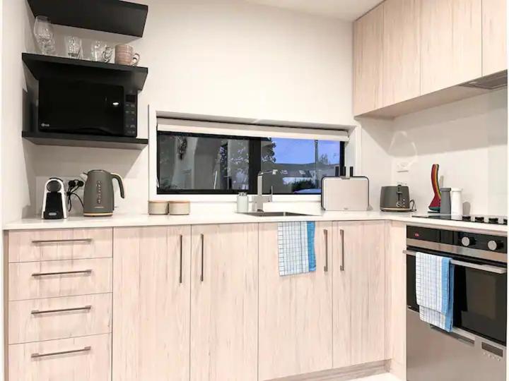 Christchurch Cbd Luxury Townhouse Ngoại thất bức ảnh